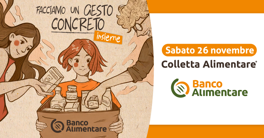 Fondazione Banco Alimentare Onlus Food Collections